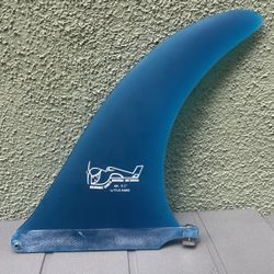 Greenough 4a 9” surfboard single fin