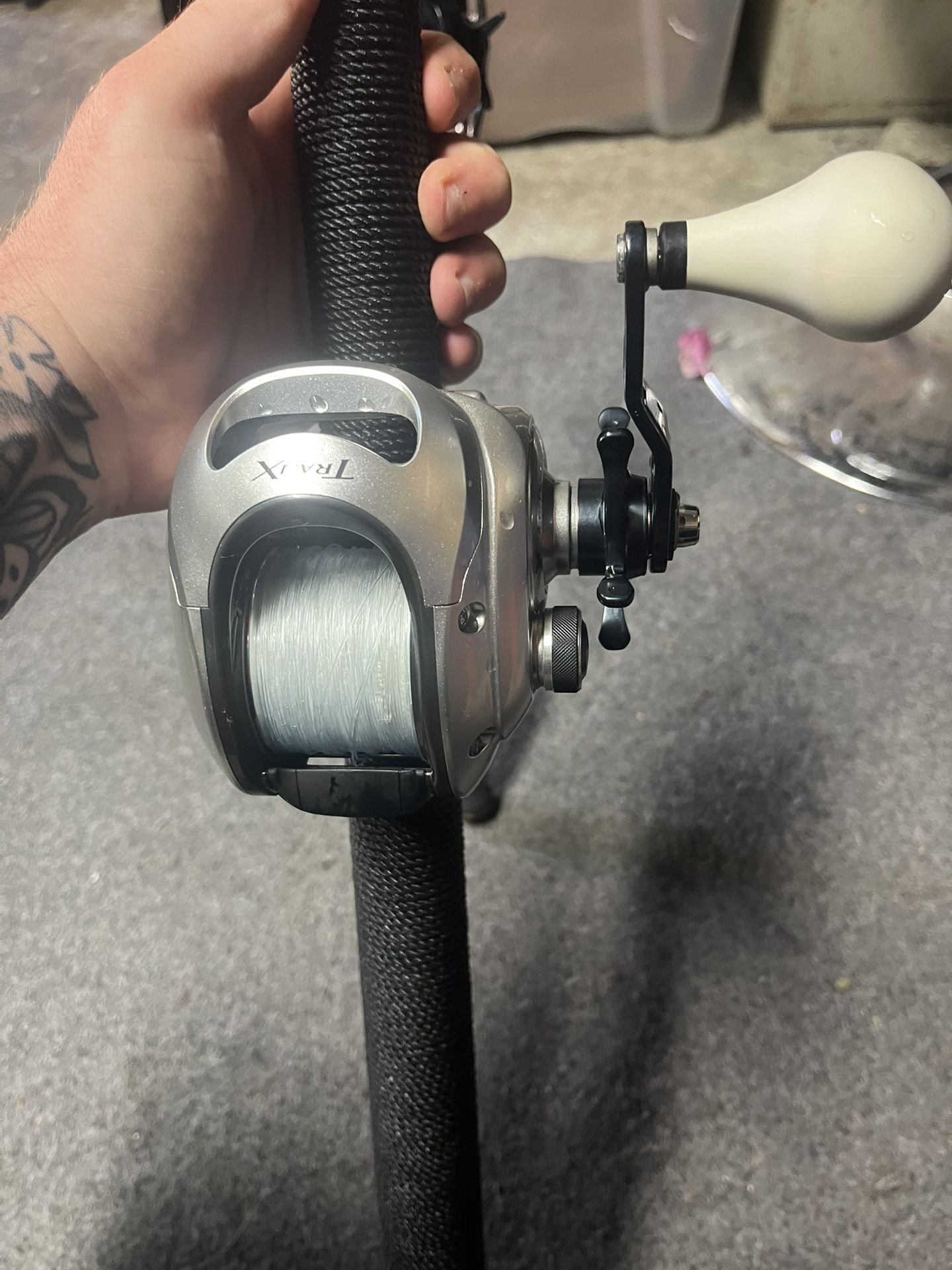 Tranx 500