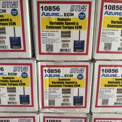 1/4 -1/2 Hp Fan motors