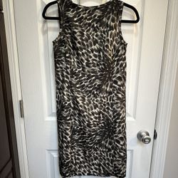 Ann Taylor sleeveless dress size 0P