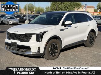 2025 Kia Sorento