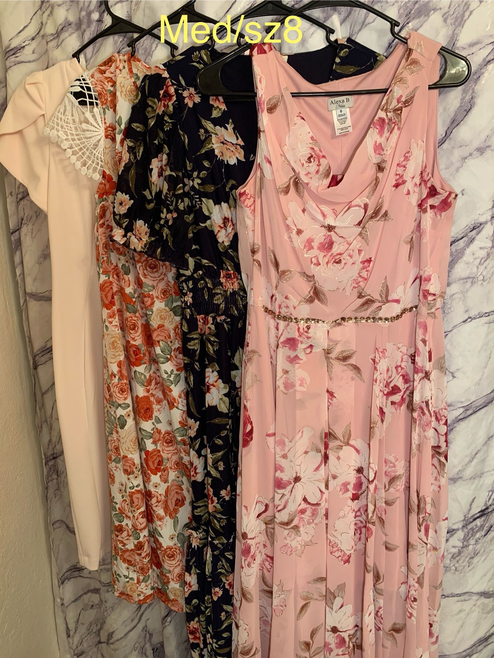 Dresses Sz Med/8