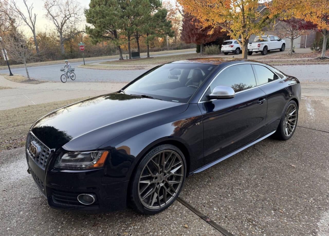 2009 Audi S5