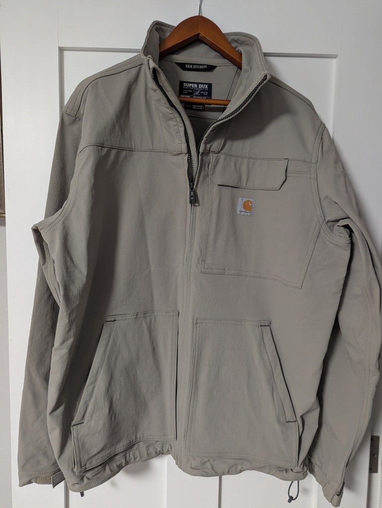 Carhartt Rain Jacket (Large)