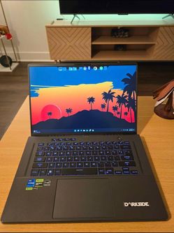 Zephyrus G16 Gaming laptop -32GB RAM-RTX 4070 -i7 processor