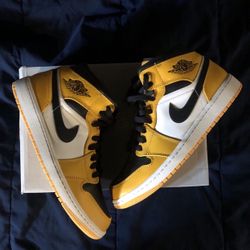Nike Air Jordan 1 retro high og taxi