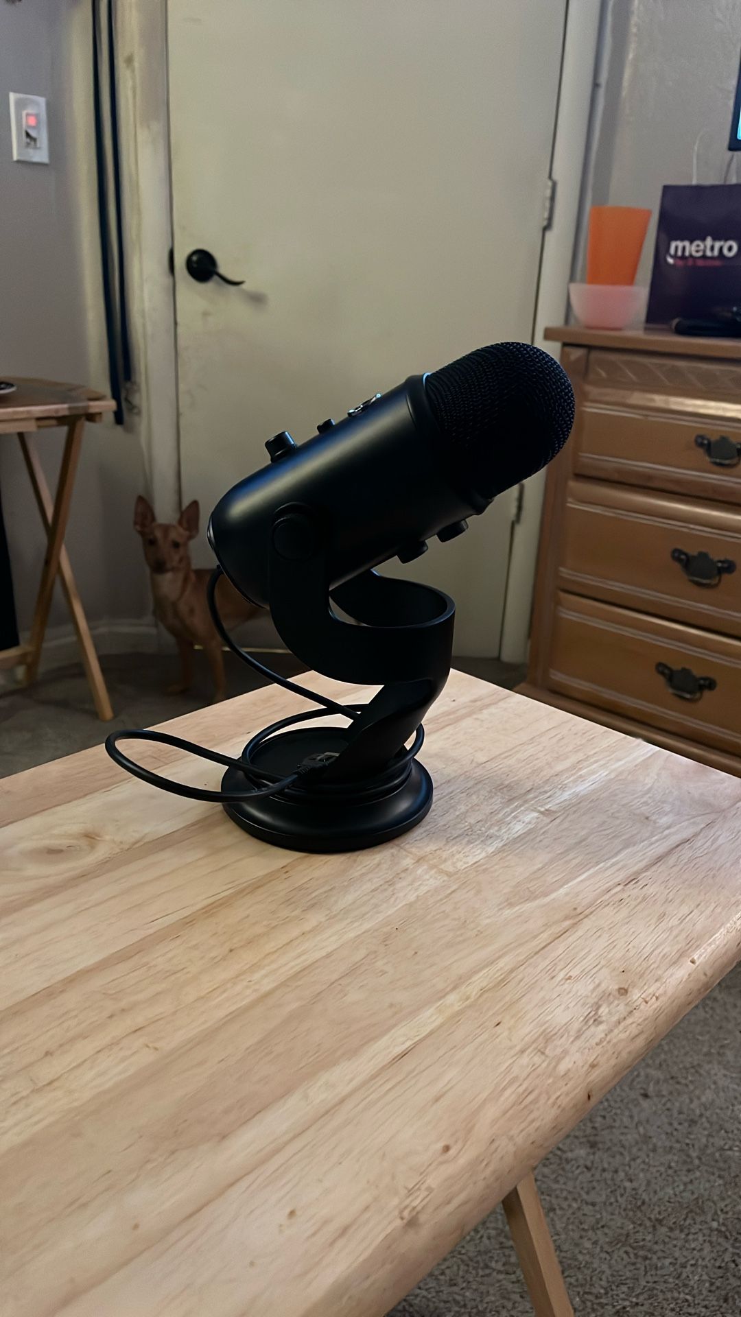 Blue Yeti Microphone