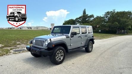 2015 Jeep Wrangler