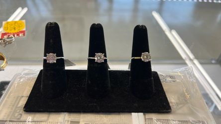 Diamond Rings 
