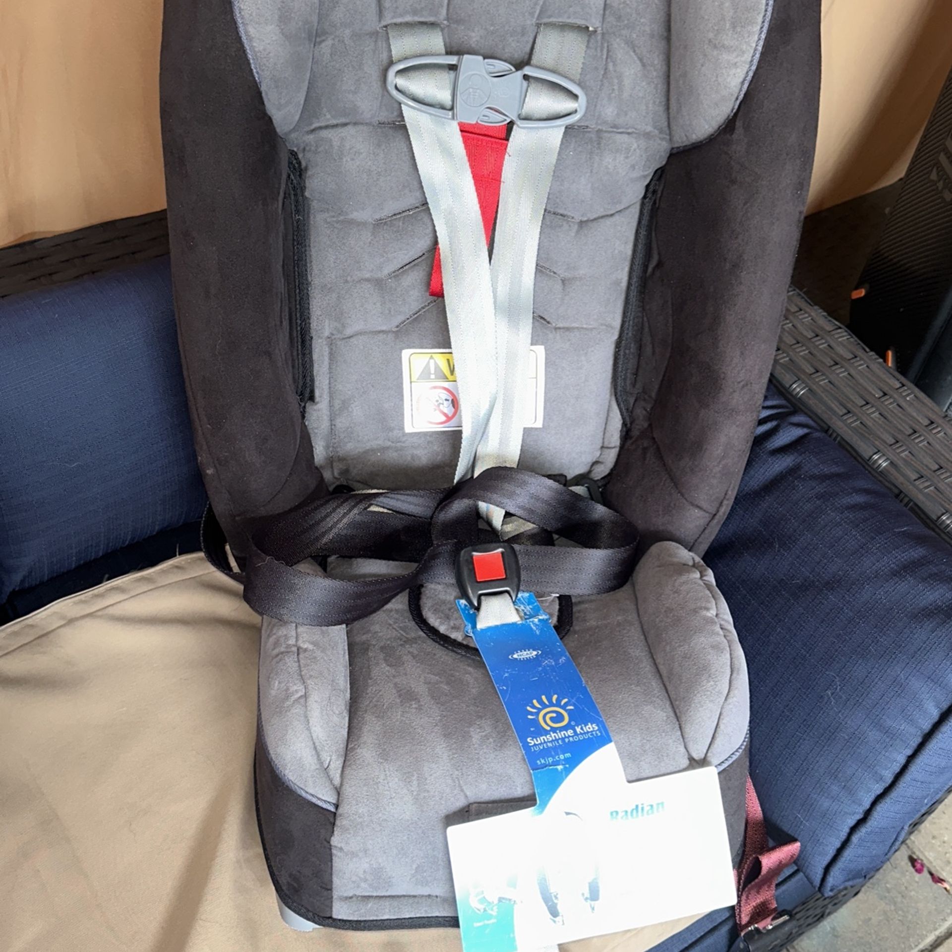 Car Seat