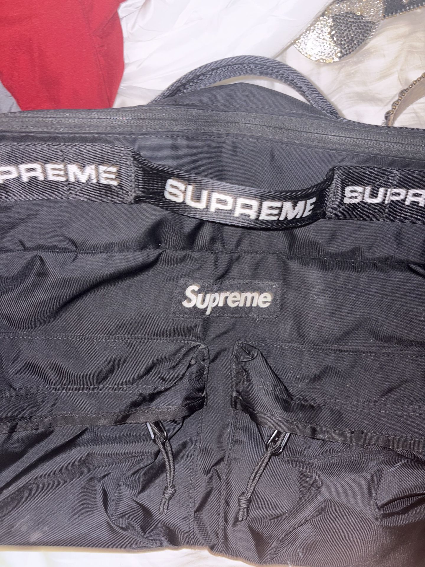 Supreme Duffle Bag