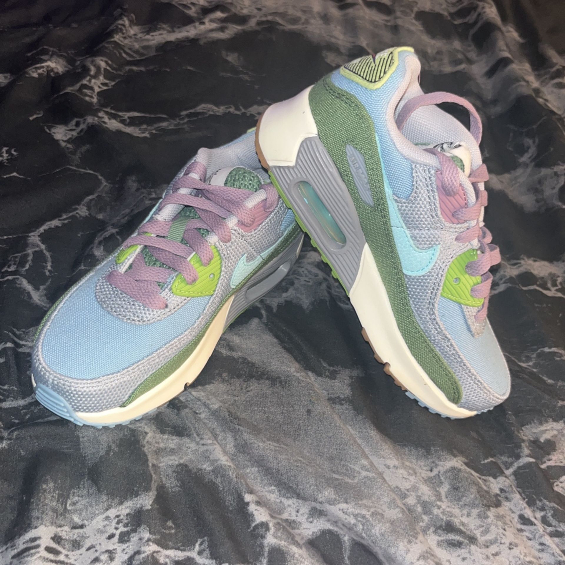 Kid Size Nikes  Air Max
