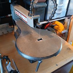 Scroll SAW
