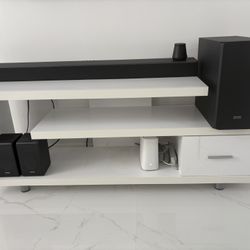 Home Theater Sound System 