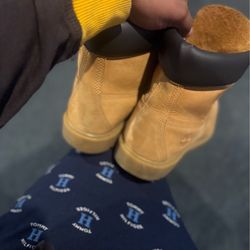 Timberland boots