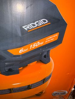 Ridgid Compresor