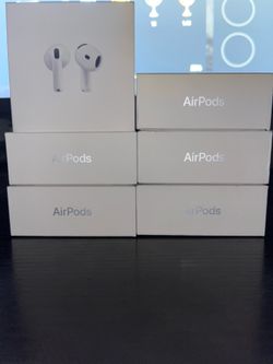 AirPod 4 (x6)