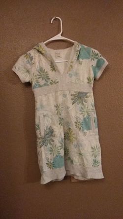Old Navy girls dress size 10