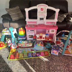 Baby/toddler Toys 