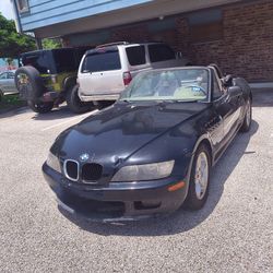 BMW Z3 2003