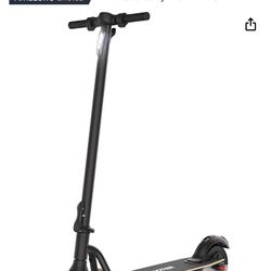 adult electric scooter with charger