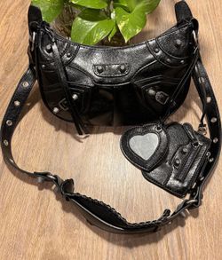 Designer Crossbody Purse