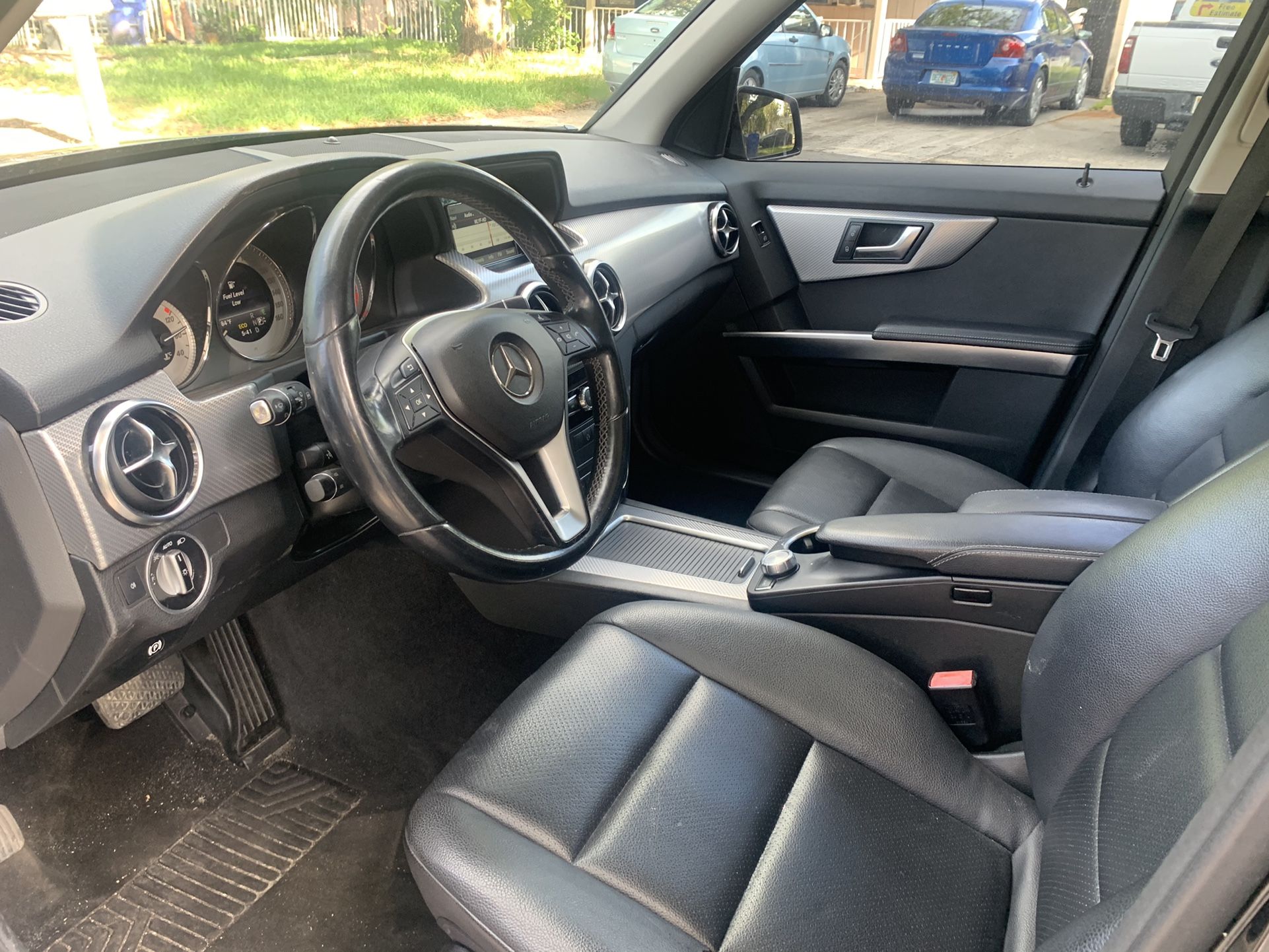 2014 Mercedes-Benz GLK-Class