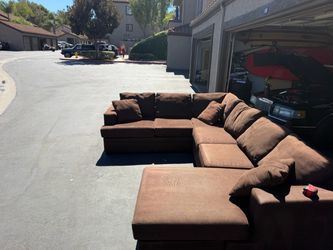 Sectional sofa