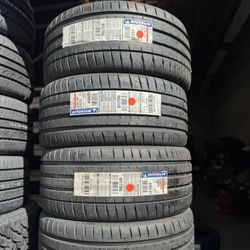 235/35/20 Michelin Pilot Sport 4 S New Tires For Sale Installed And Balanced 