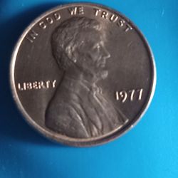 Lincoln Memorial Error Penny RARE 3 0