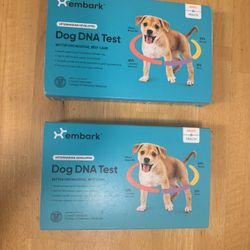 DNA Dog Kit 