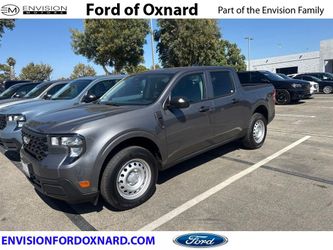 2025 Ford Maverick