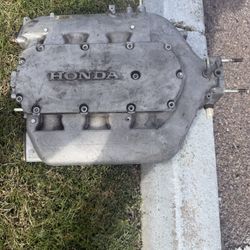 Honda Accord 3.0 v6 Intake Manifold 