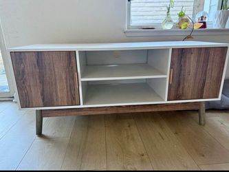 Modern TV stand / media console
