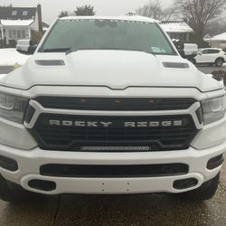 2024 Ram 1500 Rocky Ridge 
