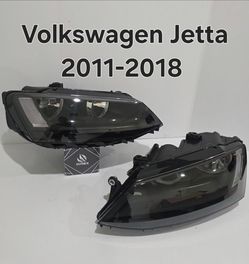 Volkswagen Jetta 2011-2018 Headlights