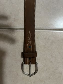 Redwing belt