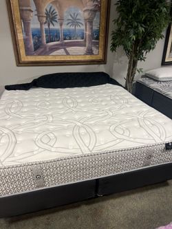 🔥aireloom Firm King Mattress $900🔥