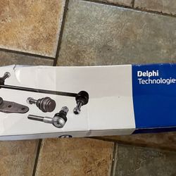 Steering And Suspension TC1930