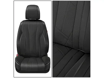 Front Row Seat Covers