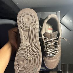 Brown Supreme Forces