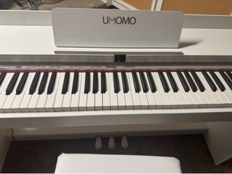 Umomo Sound Master Digital Piano