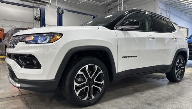 2020 Jeep Compass
