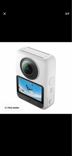 Xtra 360 action camera