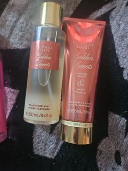 Victoria's Secret spray mist & Lotion Set