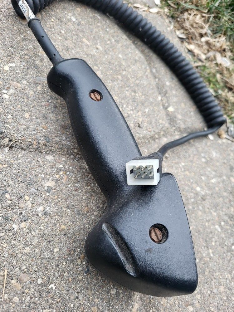 Control Para Pala De 6 Abujeros