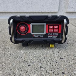 Vector Battery 🔋 Charger 
