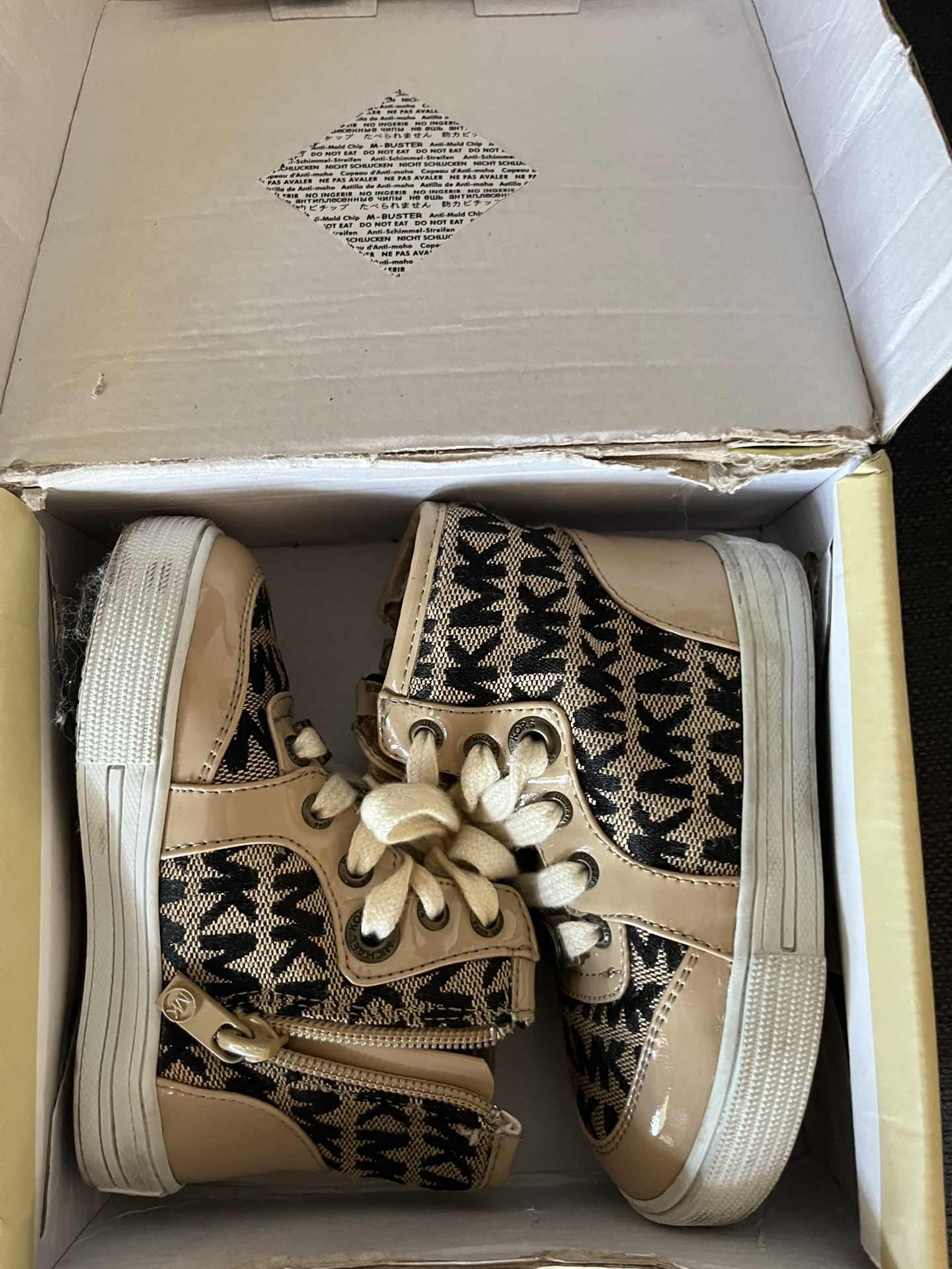 Michael Kors Shoes For Kids 