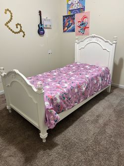Twin Size Bed Frame