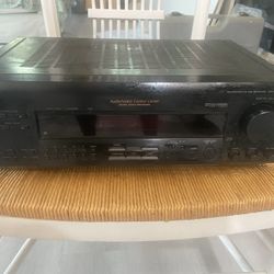 Sony AM/FM Stereo Receiver
